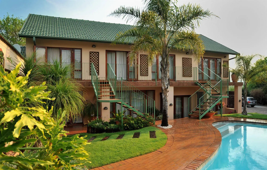 Claires of Sandton Luxury Guest House