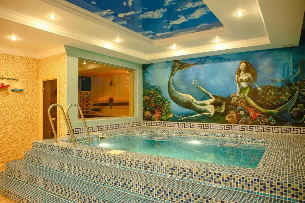 Luxury House