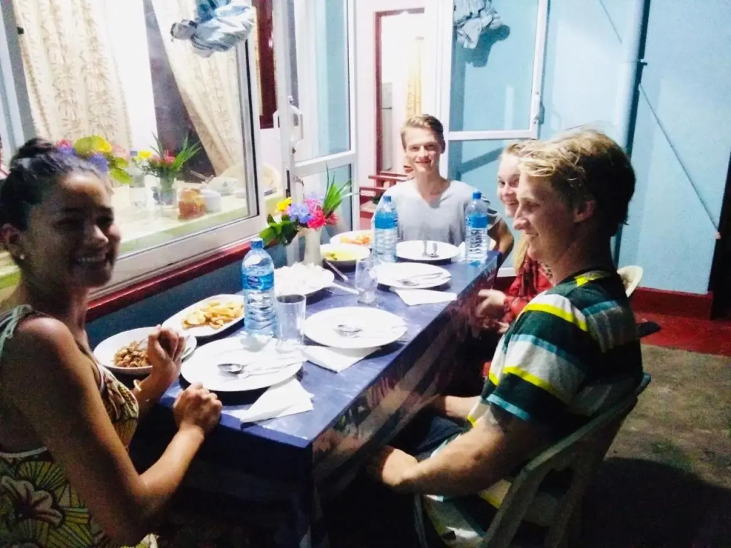 Lali's Hikkaduwa Homestay
