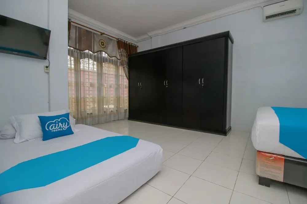 Airy Syariah Medan Johor Karya Budi 1A