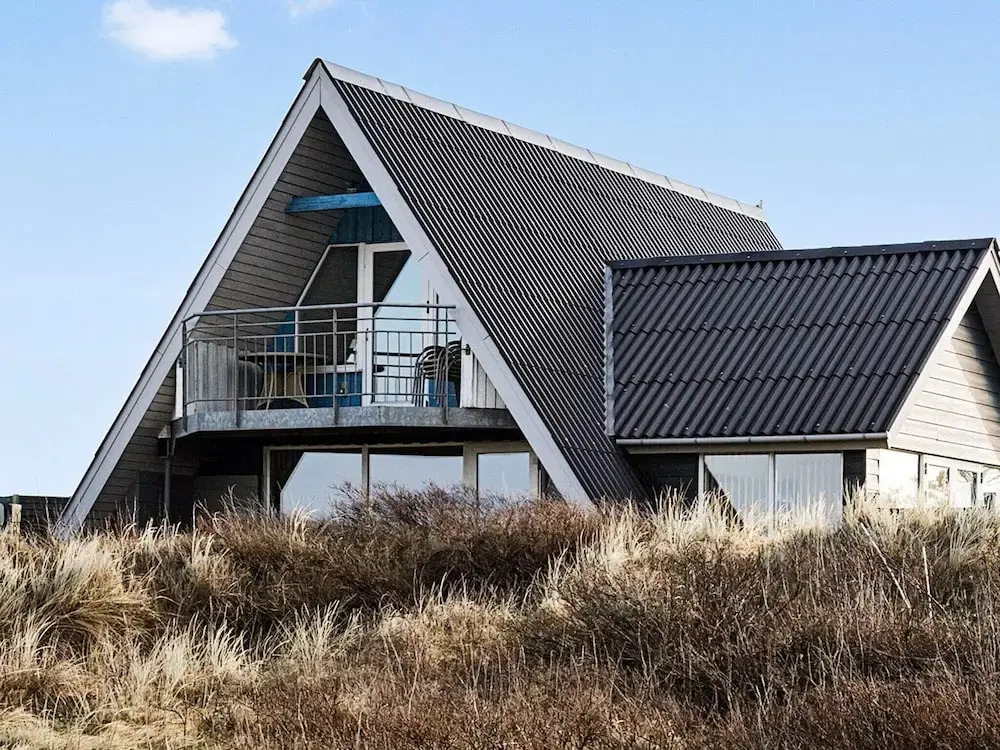 Gorgeous Holiday Home in Ringkøbing With Terrace