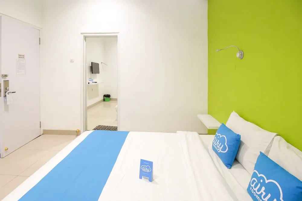 Airy Damai MT Haryono 31 Balikpapan