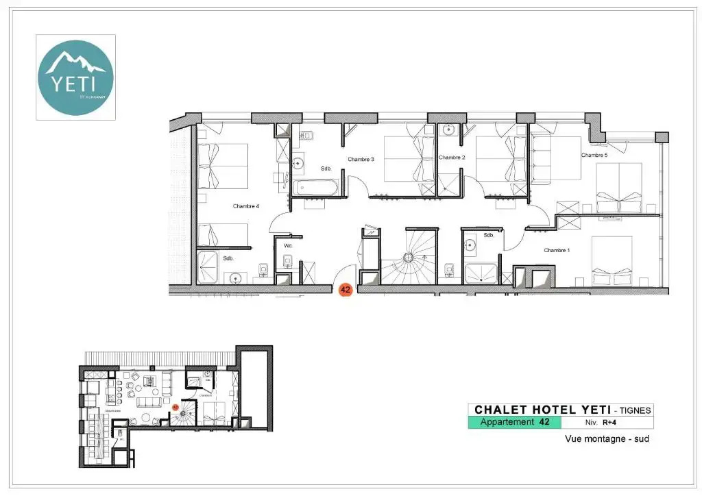 Chalet Hotel Yeti