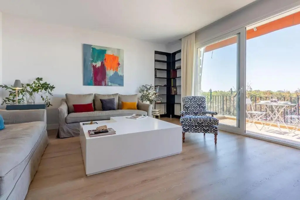 Plaza de España Deluxe Suites