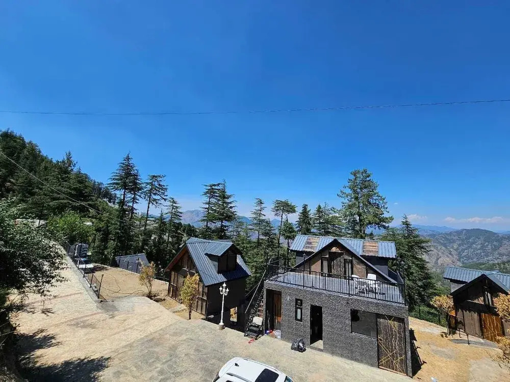 BlackPearl Cottage - Kufri