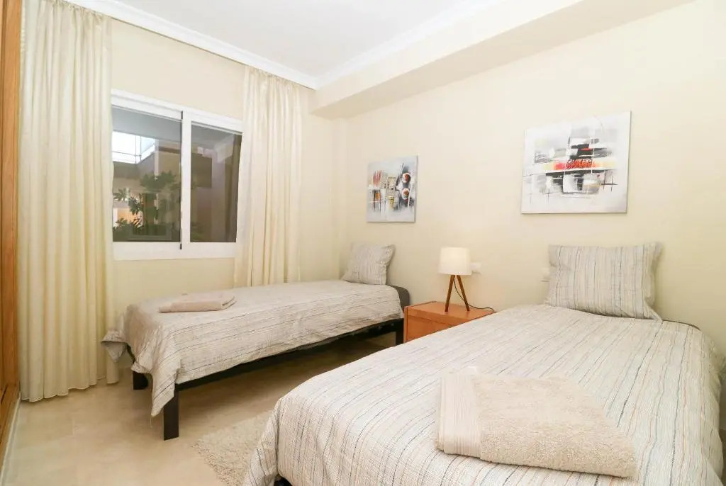 Luxury 2BR Condo B3 by Rafleys, Panoramic Sea Views, 7 mins Walk to the Beach