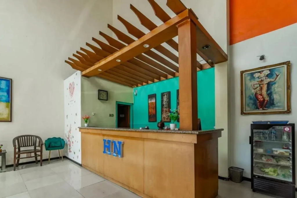 Hotel O Arjosari Near Plaza Araya Formerly Hotel Nugraha