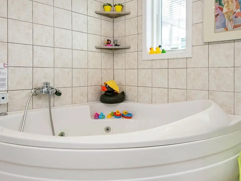 Simplistic Holiday Home in Ebeltoft With Whirlpool