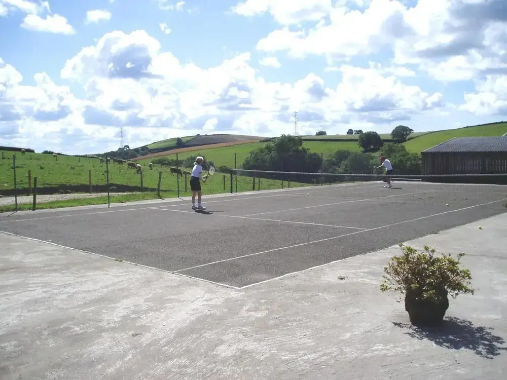 Tregondale Manor Farm