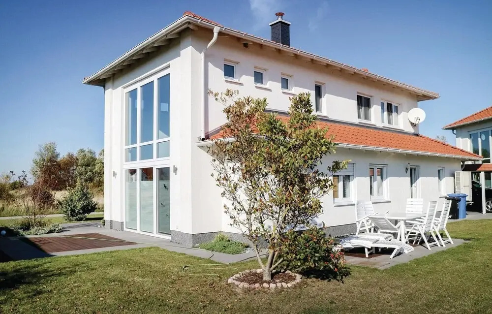 Awesome Home In Trentvaschvitz With Sauna
