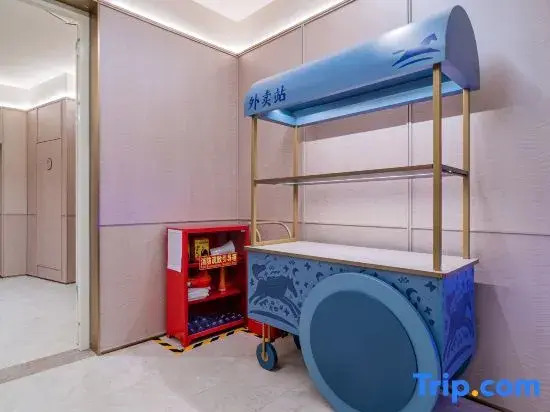 Hanting Hotel Chongqin Chaotianmen Changjiang Suodao