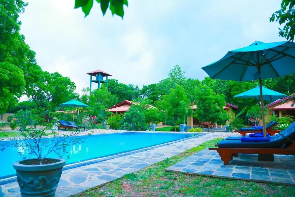 Shangri Lanka Luxury Resort Yala