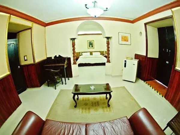 Hotel Camino Real Popayán Colombia