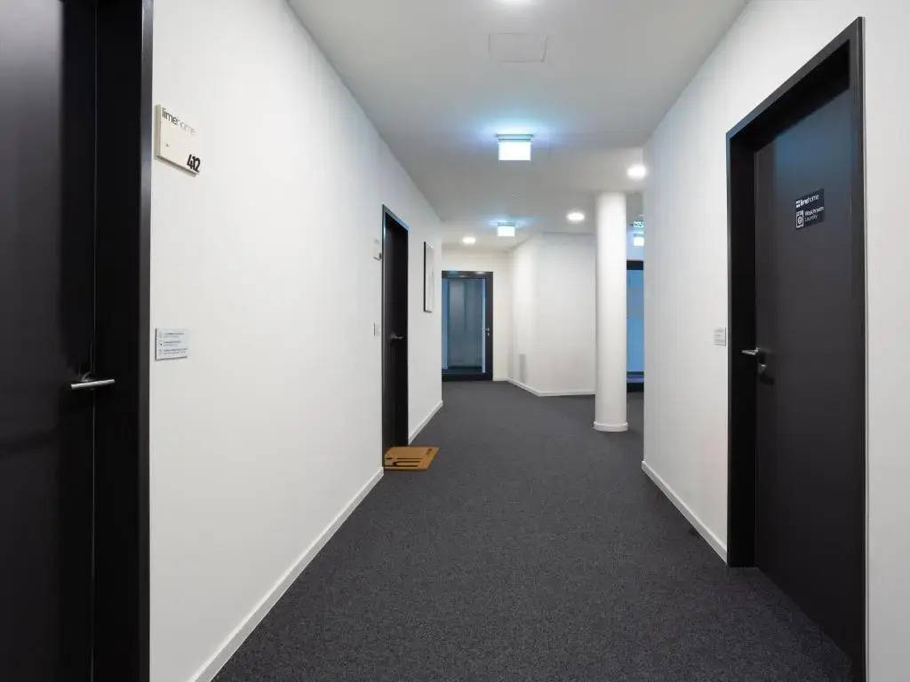Limehome Mönchengladbach Fliethstraße