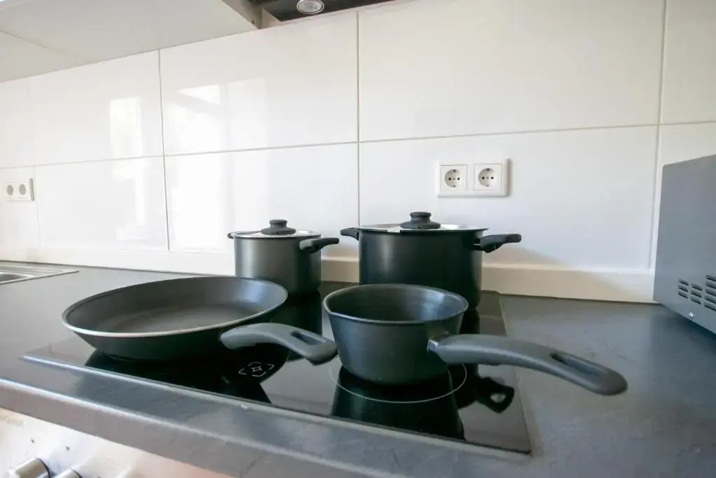 PRIME Apartments - Monteur House with 1-4 Room Apartments