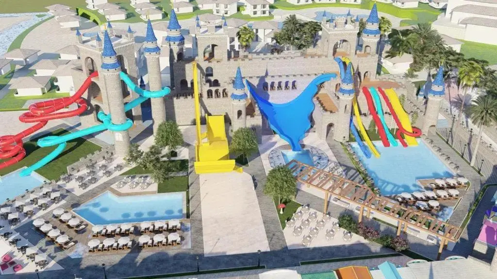 Amarina Jannah Resort & Aqua Park Marsa Alam