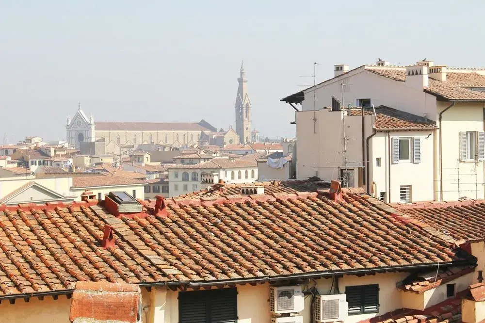 Costa San Giorgio Apartment by Mamo Florence