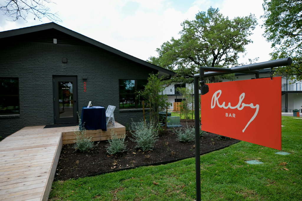 The Ruby Hotel