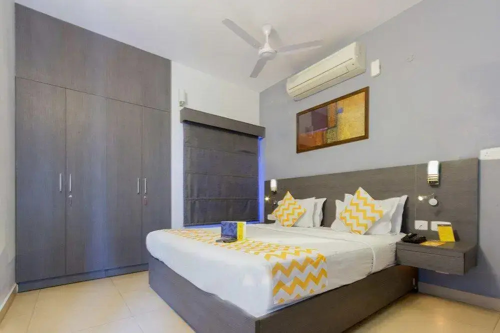 Stayeasy Serviced Apartment