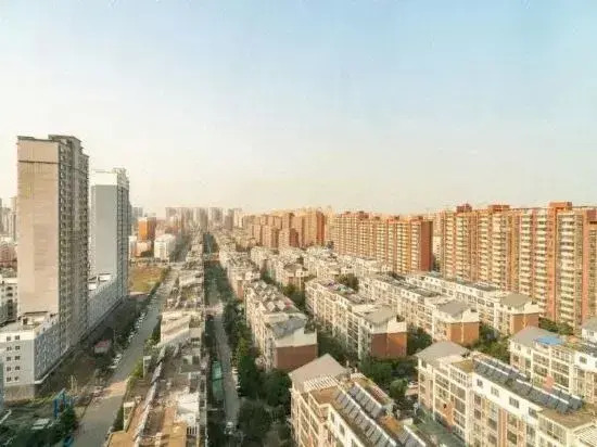 Zhumadian Yuyu Business Hotel