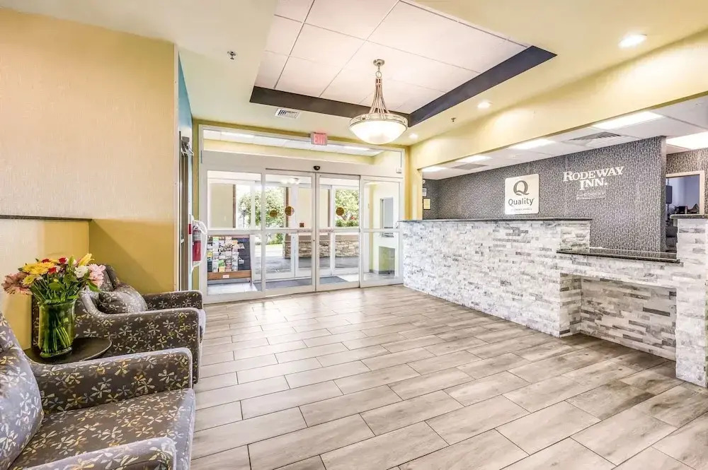 Quality Inn Poughkeepsie (Ex. Days Inn by Wyndham Poughkeepsie)