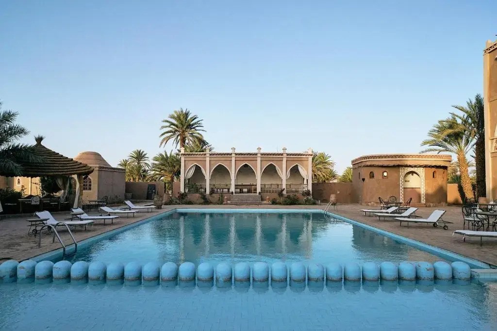 Hotel  Sbai Palace