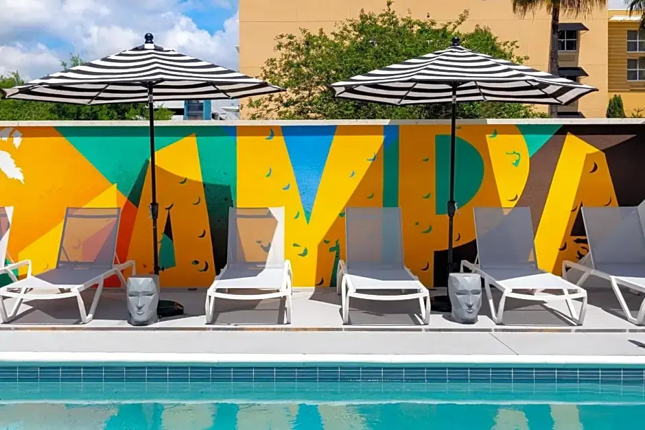Hyatt House Tampa Airport/Westshore