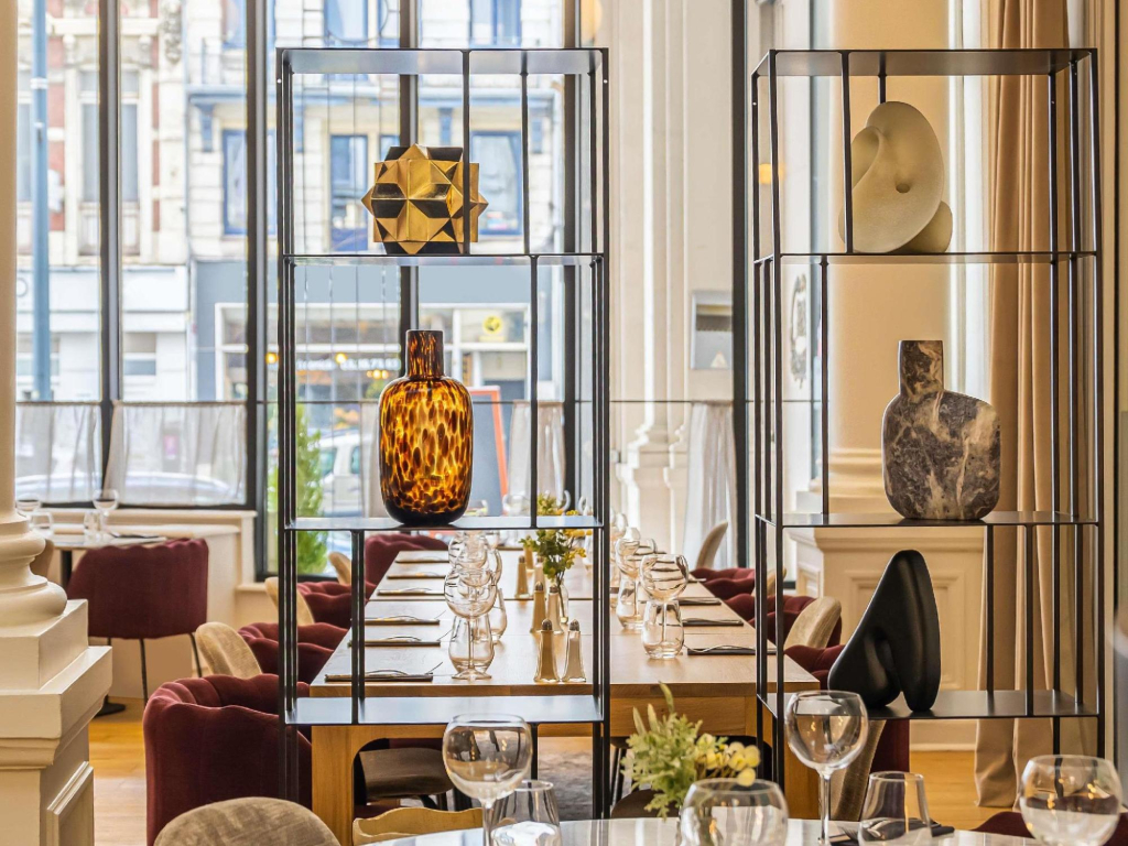 Mercure Lille Roubaix Grand Hôtel