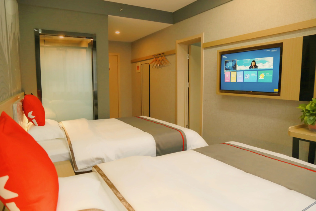 Shankee Hotel (Jinzhong Taigu Xinxi Xueyuan)