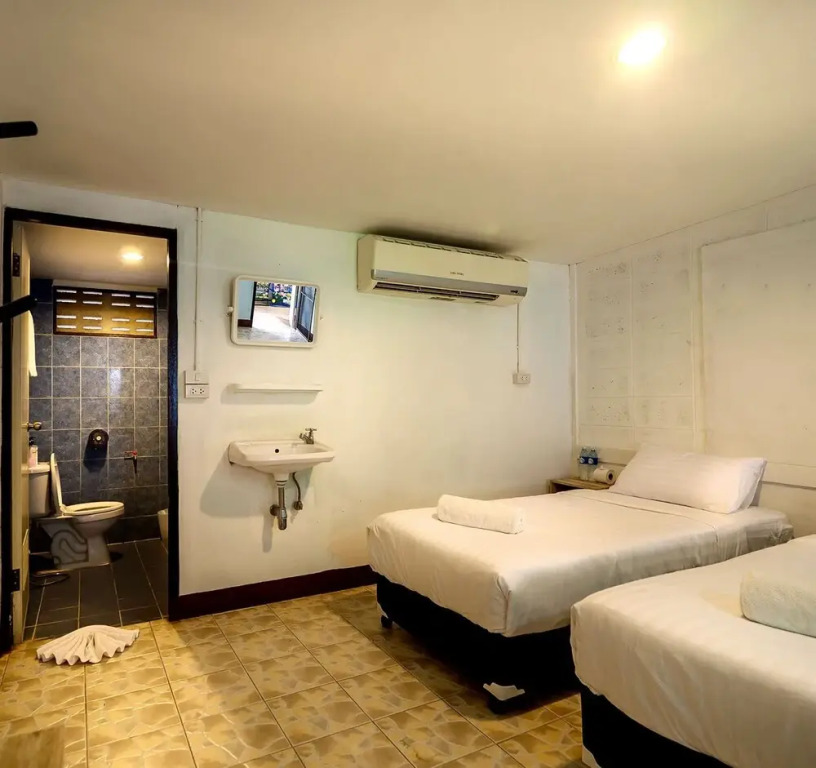 Tommy Huts Chiangmai