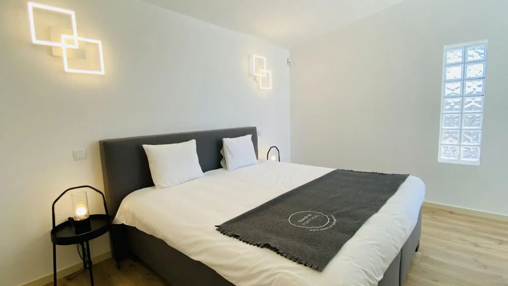 Moderna - Private Pool - 8 Guests - Quarteira