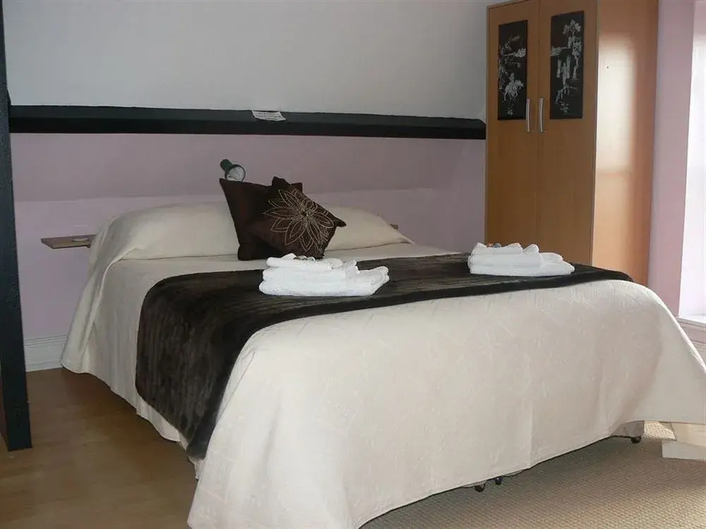 The Cammarch Hotel