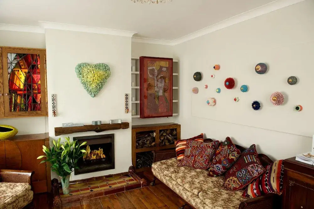 The Ceramic House
