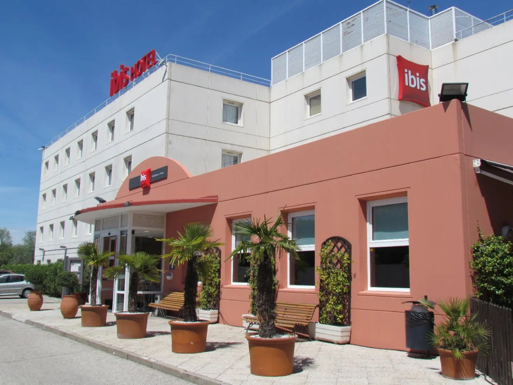 Ibis Budget Madrid Alcorcón Móstoles