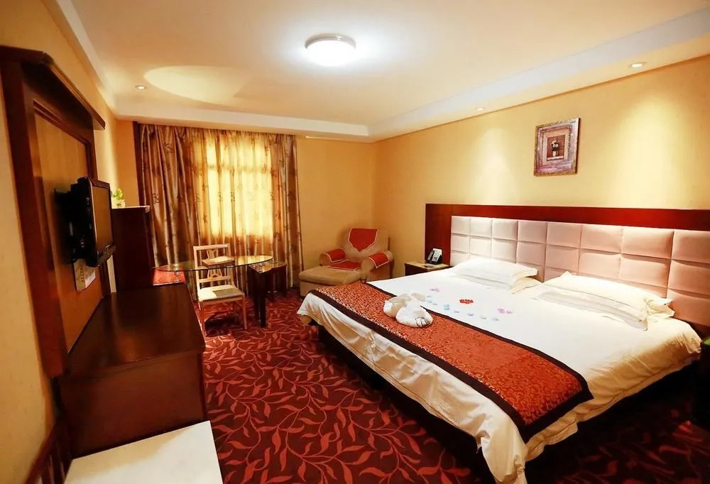 New Century Hotel