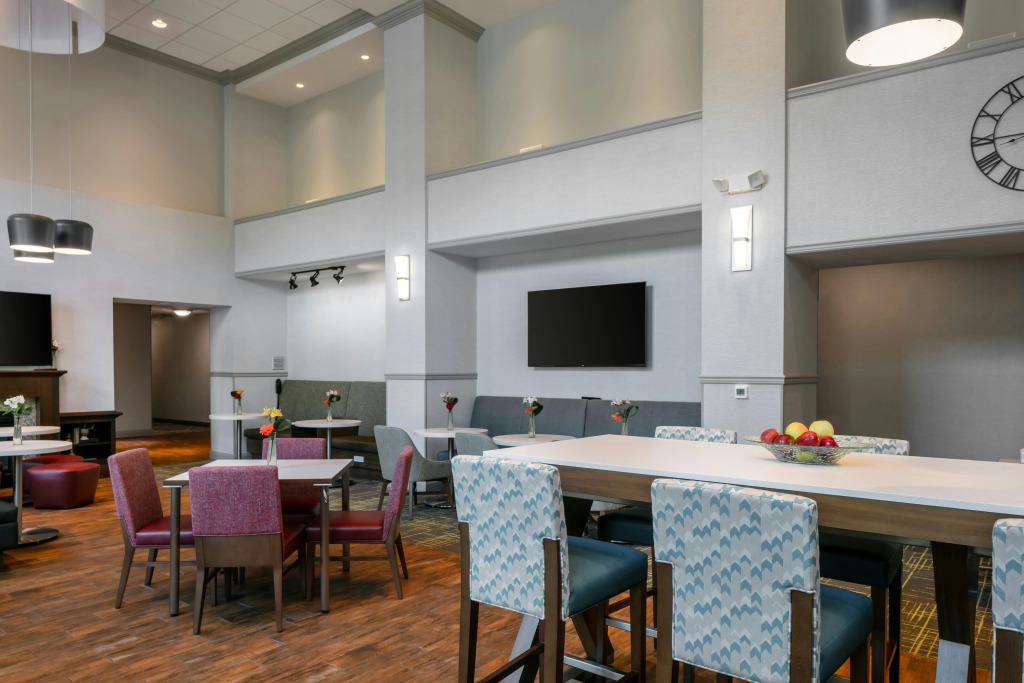Hampton Inn & Suites Grafton