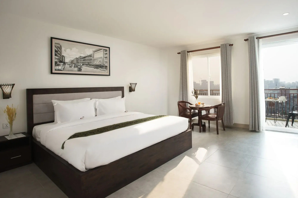 Kuch Oudom Hotel