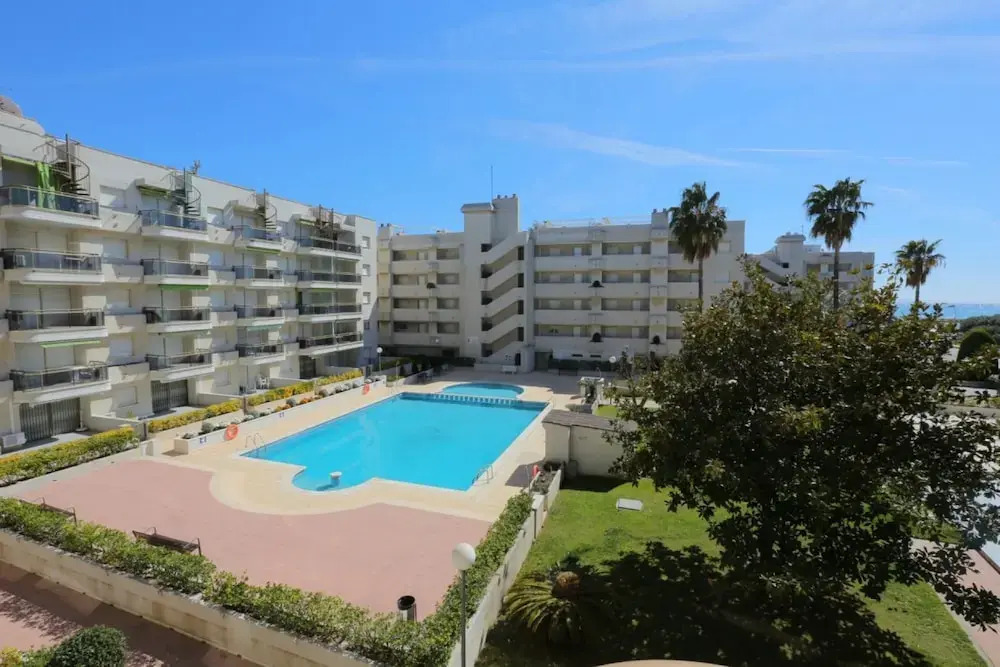 Apartamento Acogedor Para 4 Personas en Cambrils