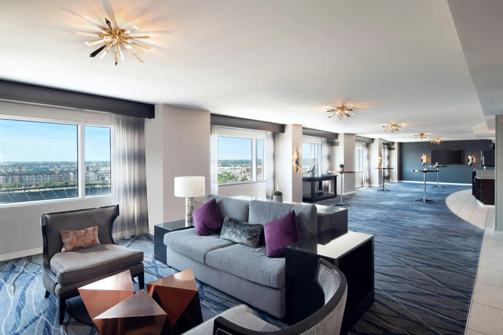 Hilton Baltimore Inner Harbor