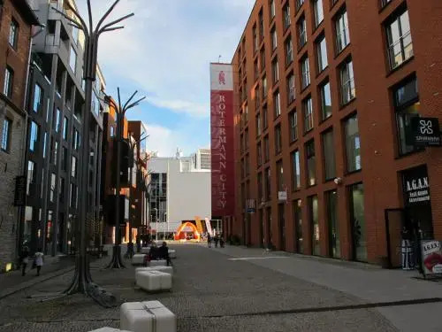 Urban Escape in Tallinn's Heart (Adults Only)