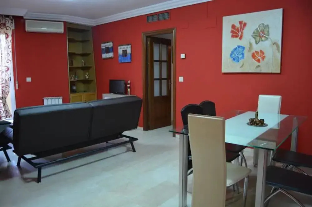 Apartment With 4 Bedrooms in Granada, With Wonderful City View and Fur