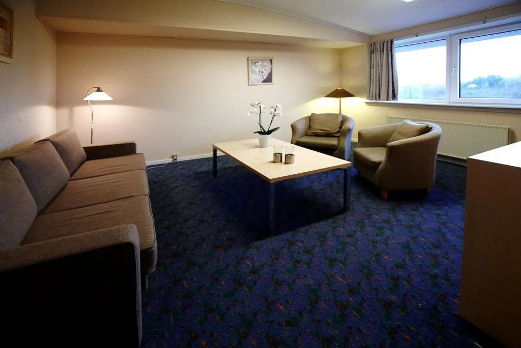Hotel Vissenbjerg Storkro