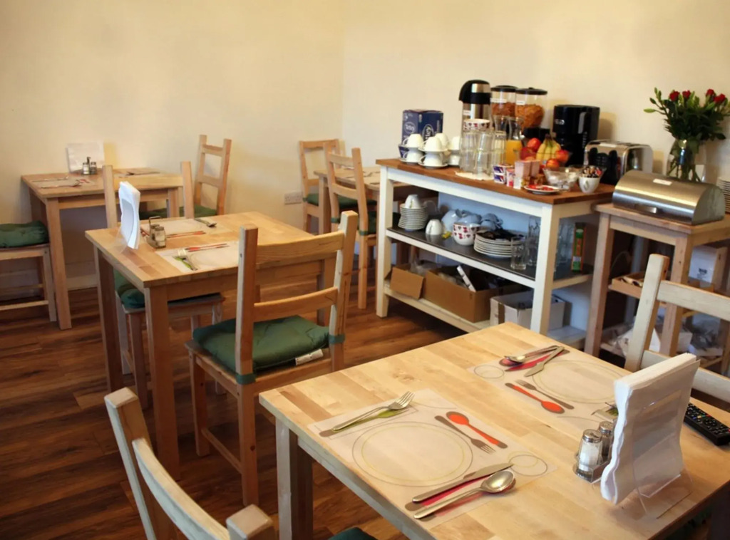 Edinburgh Holiday Guest House