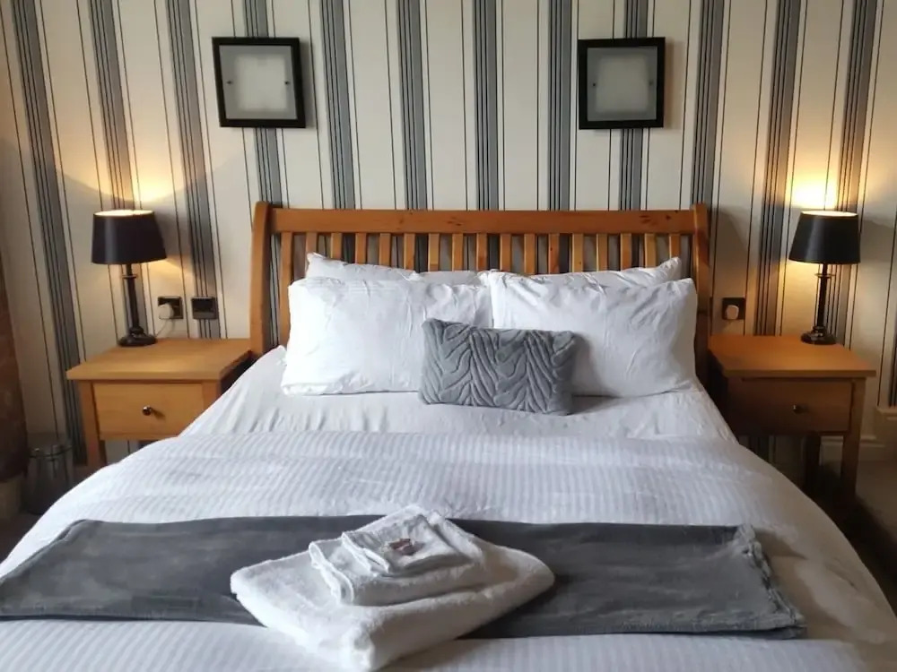 Liverpool Dockside Apartment