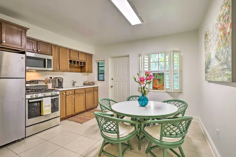 Biscayne Park Vacation Rental w/ Yard!