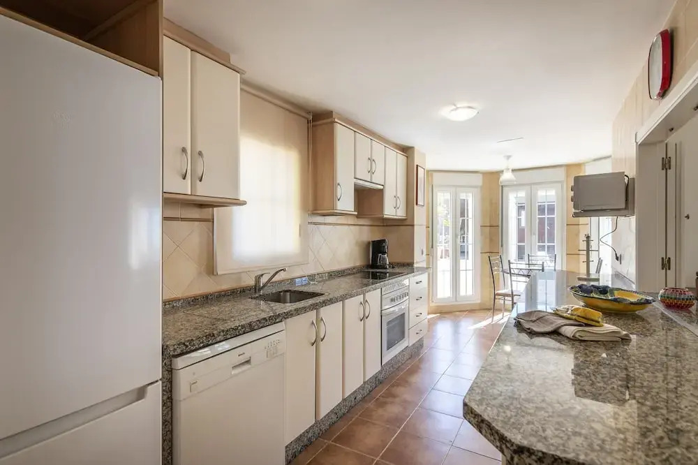 3-bedroom Penthouse With Terrace