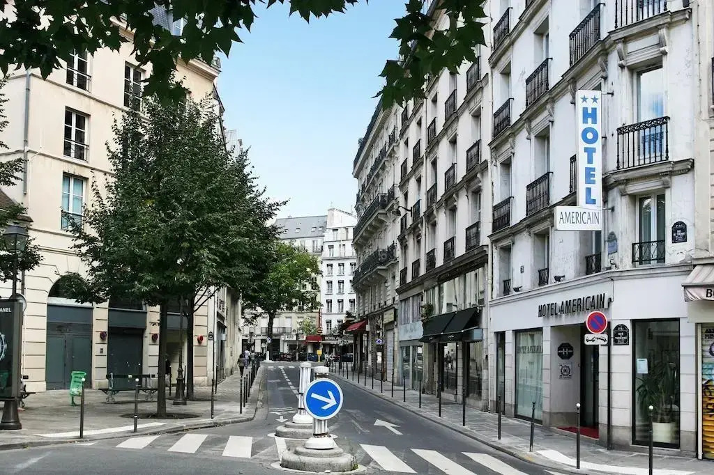 Hotel Americain