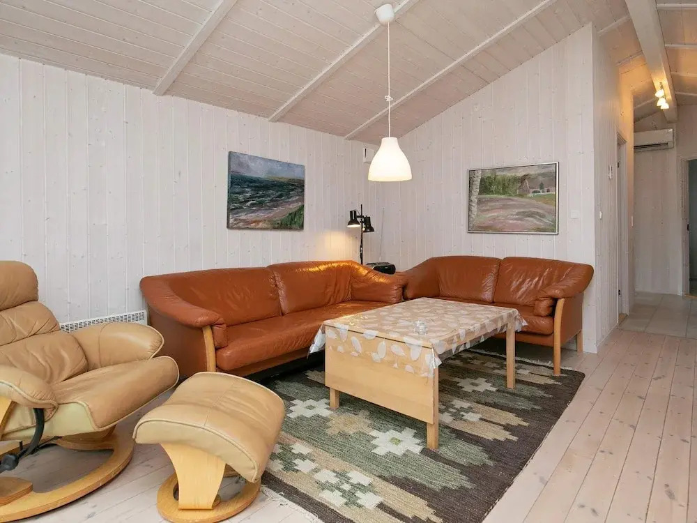 Beautiful Holiday Home in Millinge With Terrace