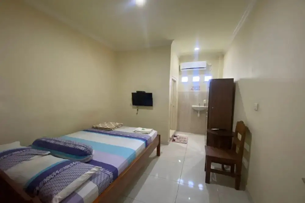 Capital O 93124 Lombok Northis Homestay