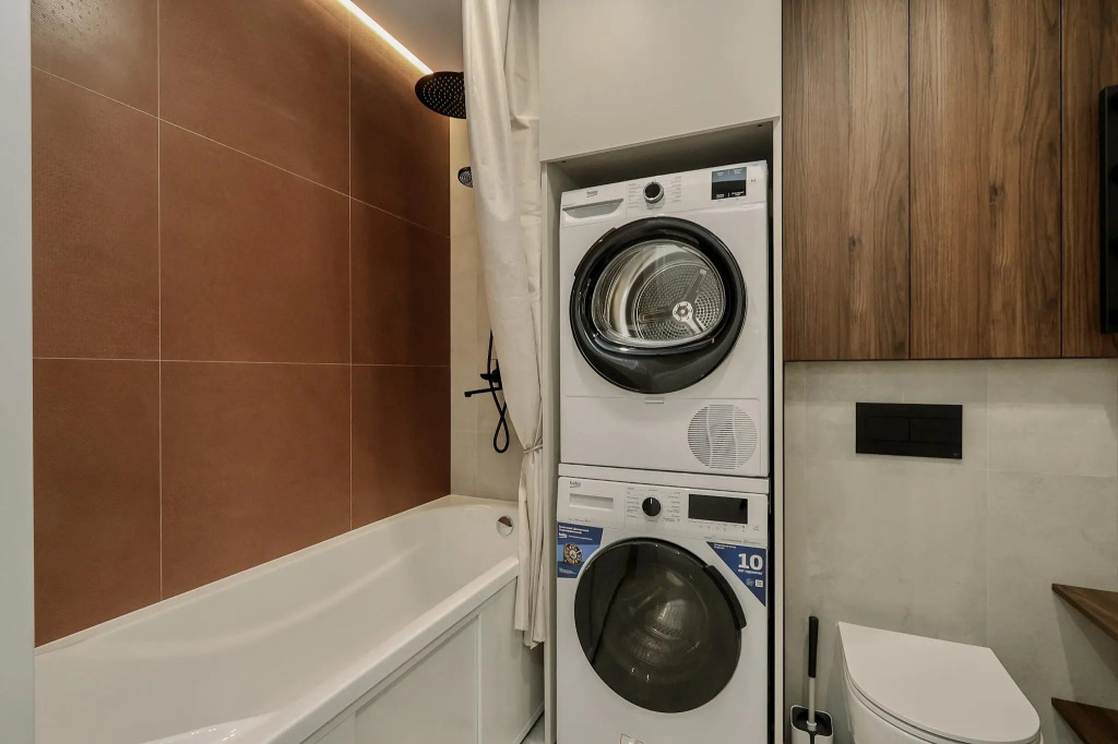 Privi House на Репина 35Ак2